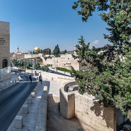 Litov Kotel Hotel - A Jewish Orthodox Hotel Jerusalem Exterior photo