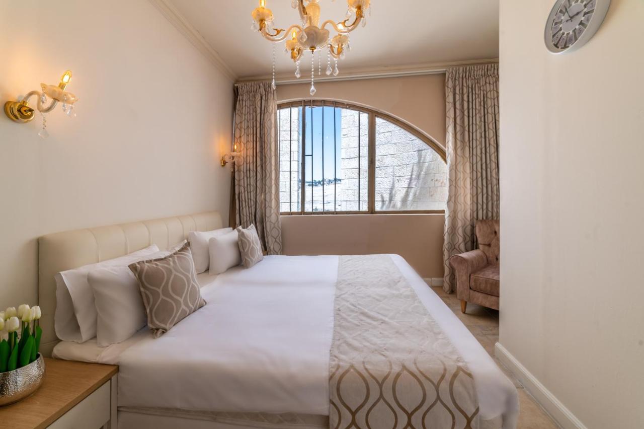 Litov Kotel Hotel - A Jewish Orthodox Hotel Jerusalem Exterior photo