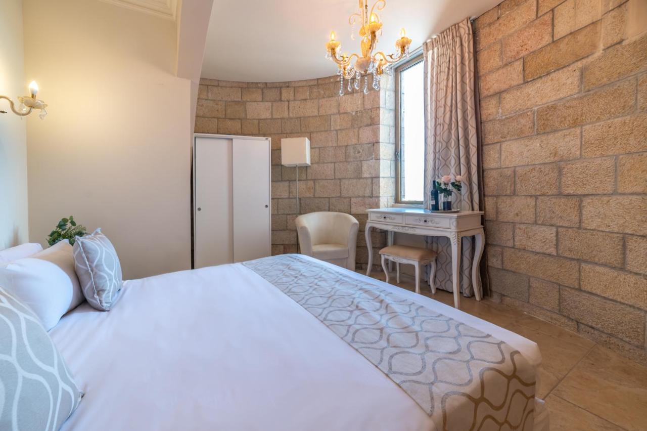 Litov Kotel Hotel - A Jewish Orthodox Hotel Jerusalem Exterior photo