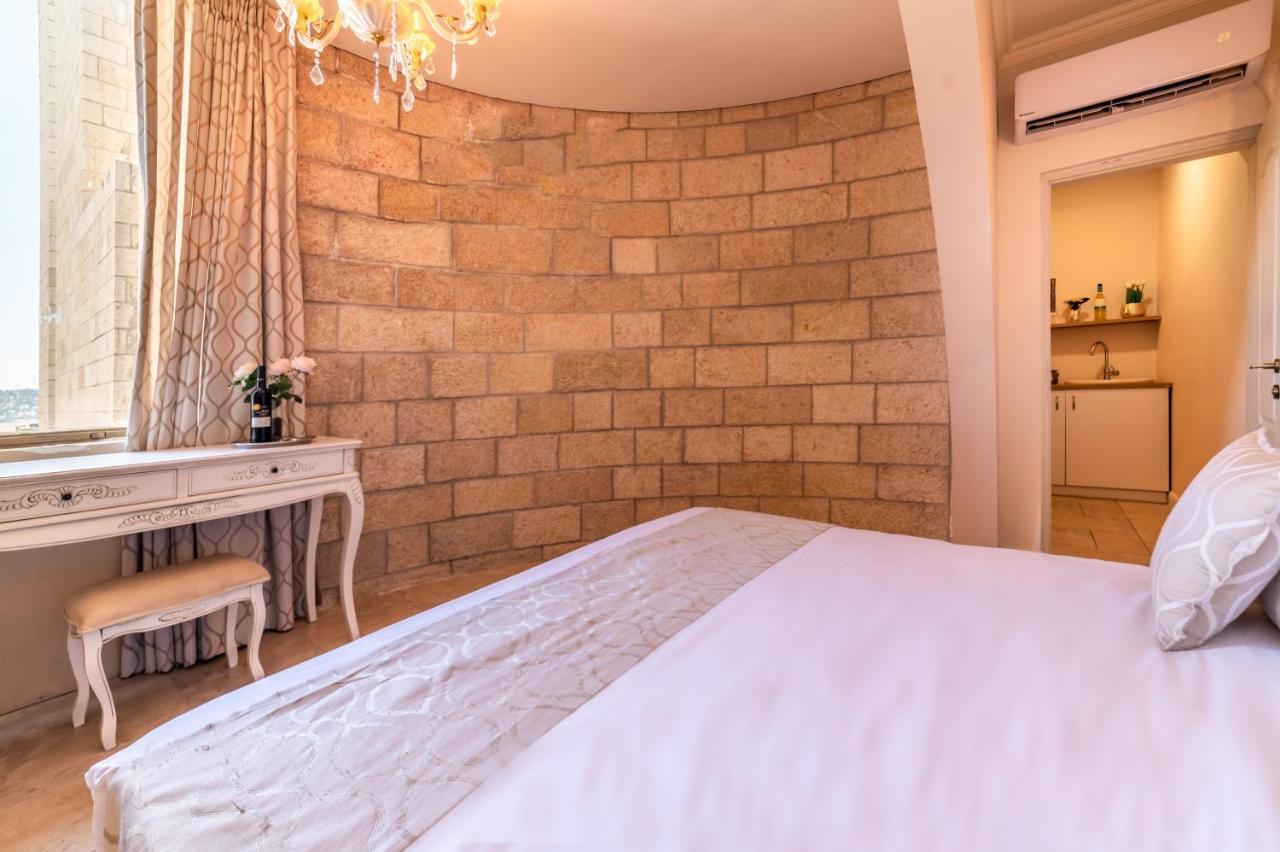 Litov Kotel Hotel - A Jewish Orthodox Hotel Jerusalem Exterior photo