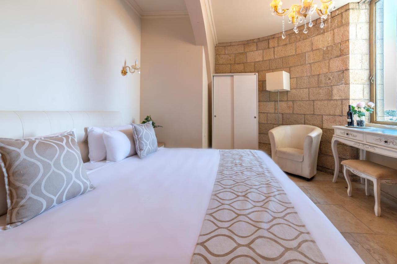 Litov Kotel Hotel - A Jewish Orthodox Hotel Jerusalem Exterior photo