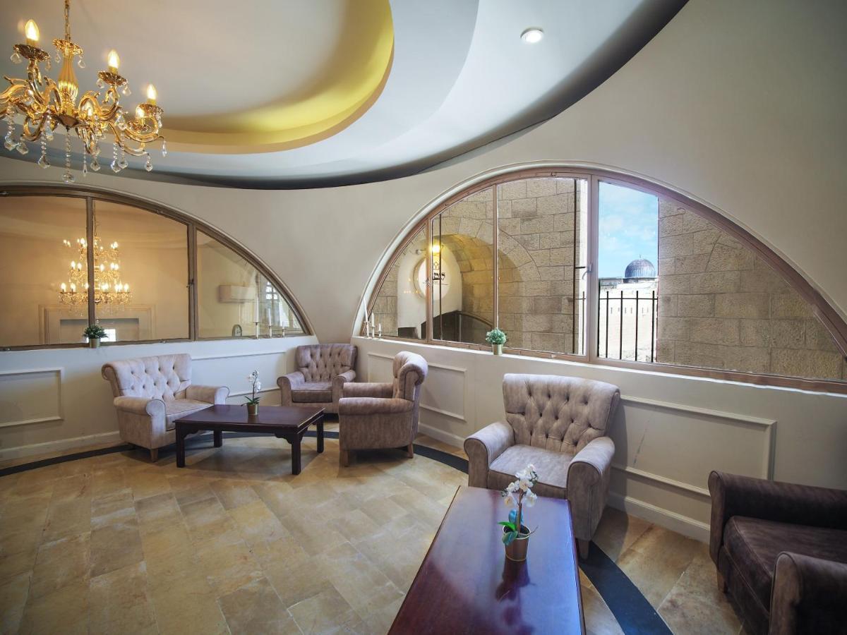 Litov Kotel Hotel - A Jewish Orthodox Hotel Jerusalem Exterior photo