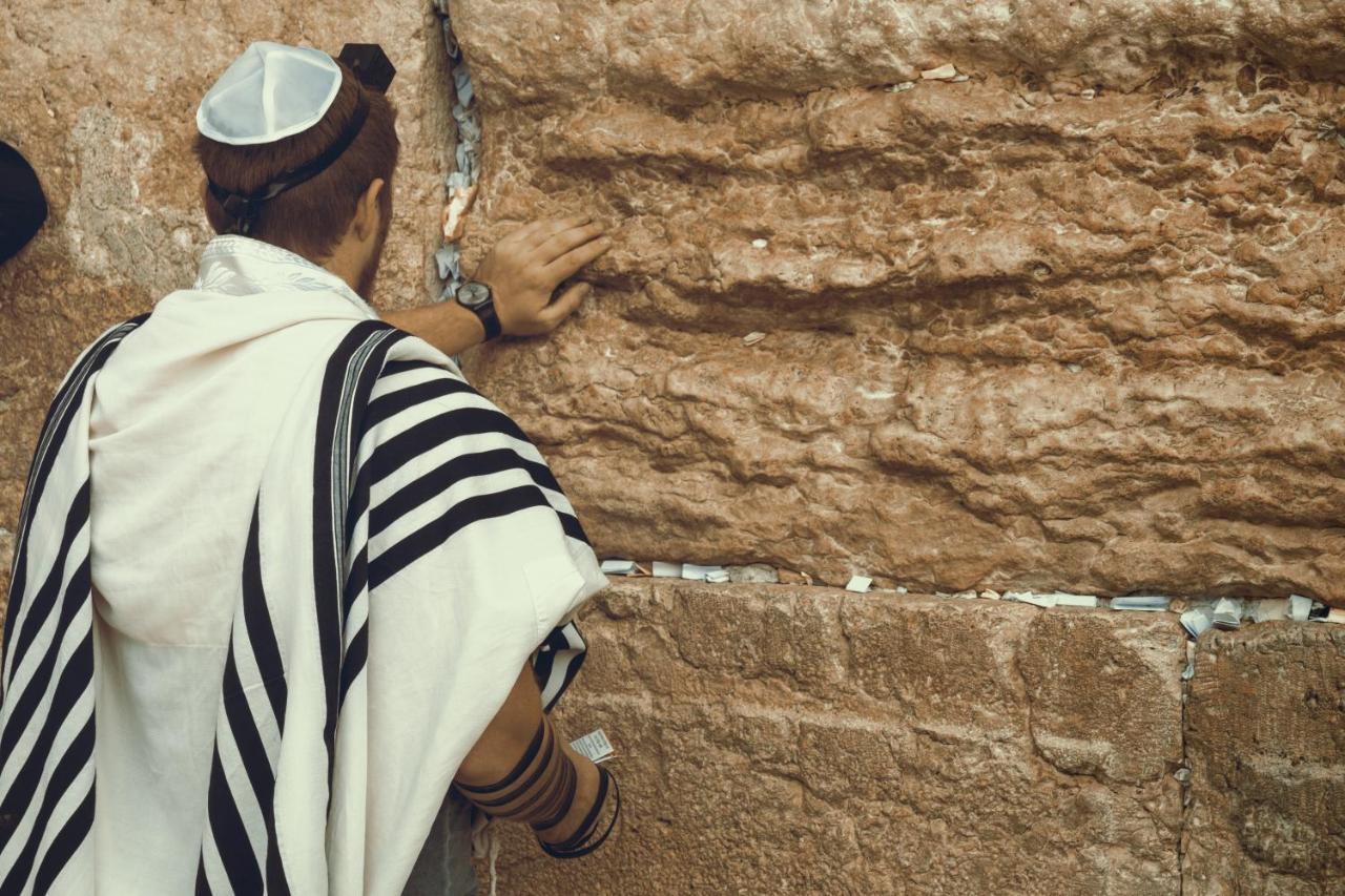 Litov Kotel Hotel - A Jewish Orthodox Hotel Jerusalem Exterior photo