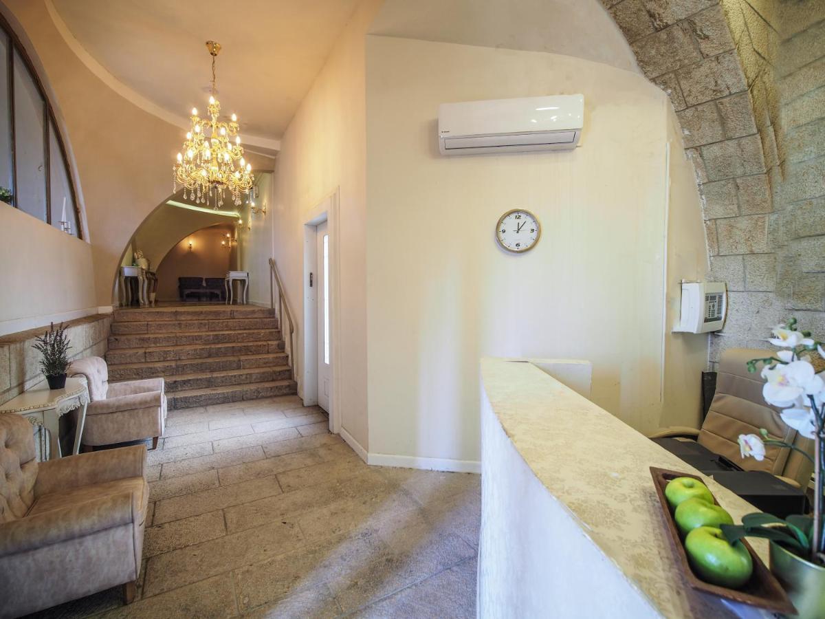 Litov Kotel Hotel - A Jewish Orthodox Hotel Jerusalem Exterior photo